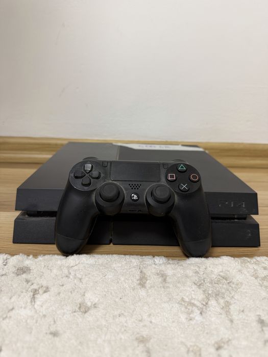 Playstation 4 500GB+controller