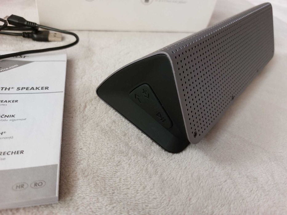 Vand boxa bluetooth Silvercrest HG01335A