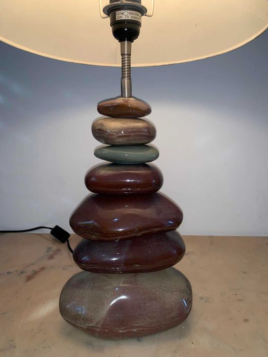 Veioaza decor piatra