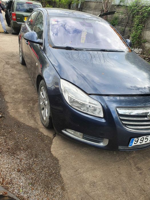 Fata completa / Piese dezmembrari Opel Insignia 1.8 benzina , Euro 5