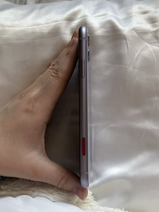 Iphone 11, Айфон 11 фиолетовый 128гб
