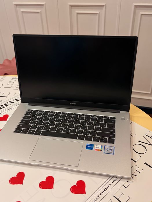 Huawei Matebook d15