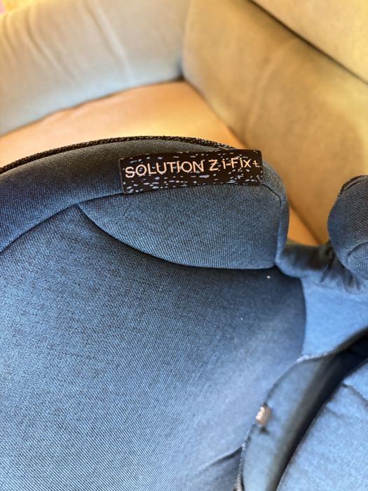 Scaun Auto Copil Cybex Solution Z I-Fix