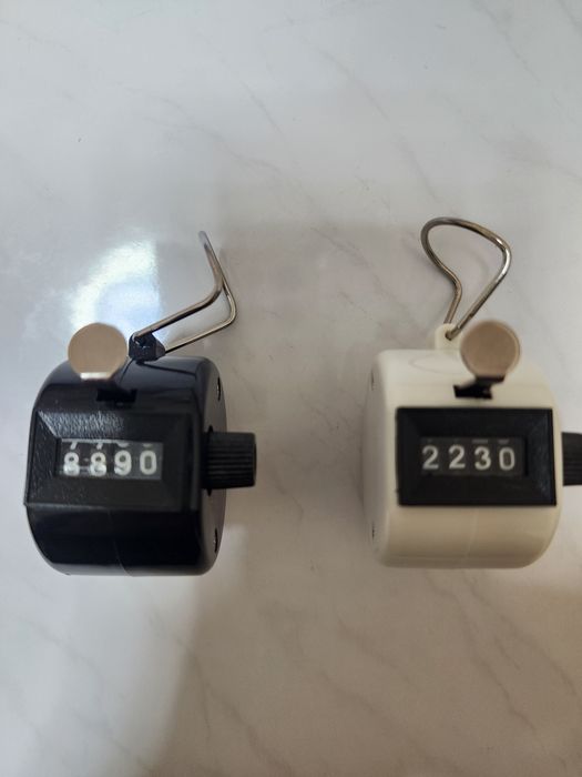 Механический счётчик кликер