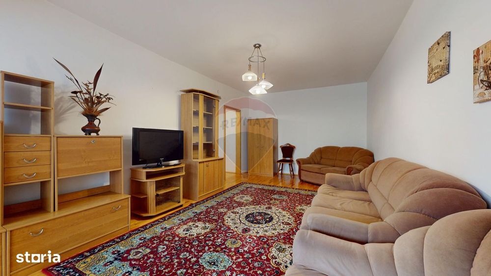 De închiriat: Apartament 3 camere – Str. Nicopole, Brașov — fotografia 2