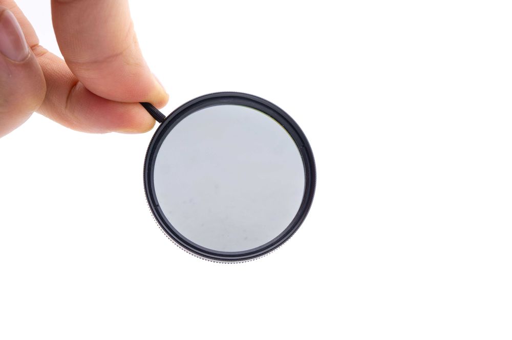 Filtru poalrizare circulara Hama 52mm