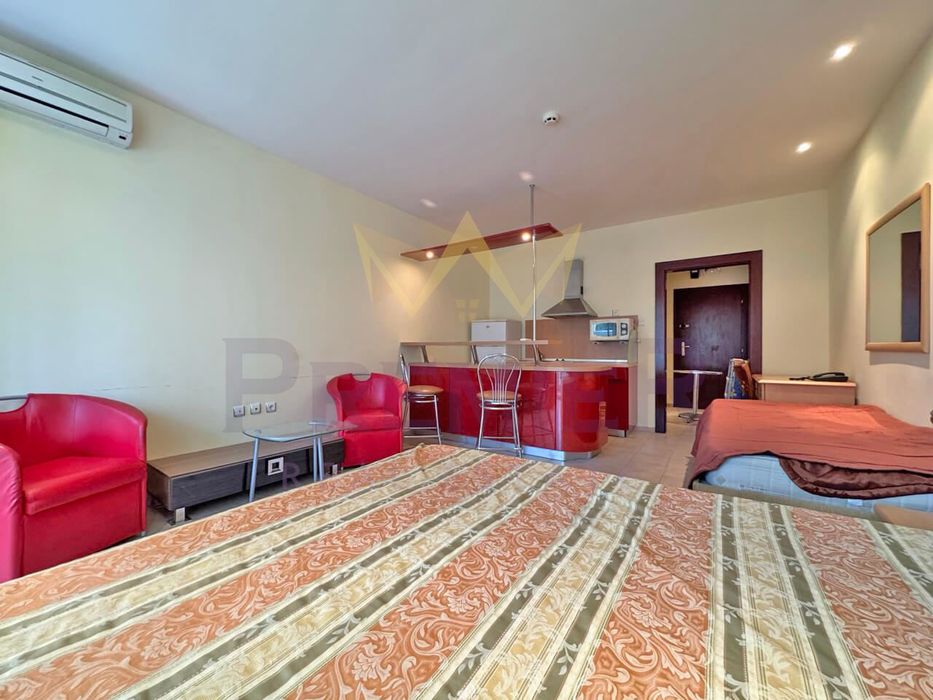 Продава се Едностаен апартамент в к.к. Слънчев бряг - 51 кв.м за 1304 €/кв.м - Снимка #4