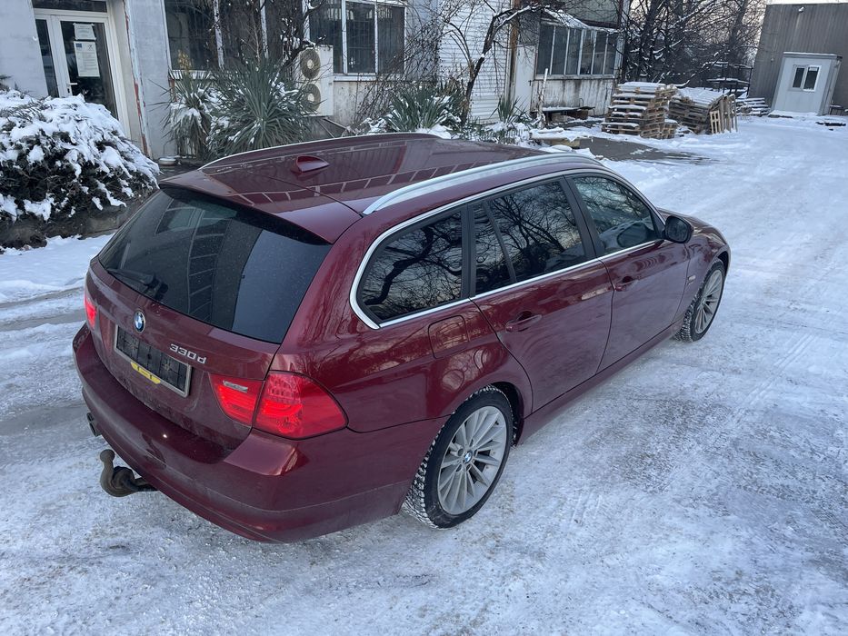 БМВ Е91, 330хд, 245кс НА ЧАСТИ (bmw e91, 330xd chasti)