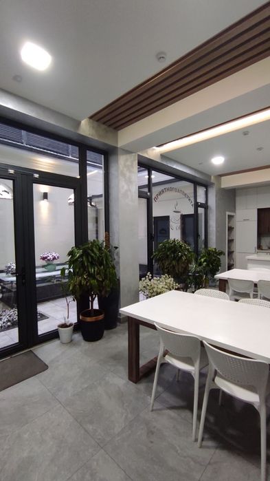 Готовый офис 1044м², 3сот, М-Улугбекский р-н