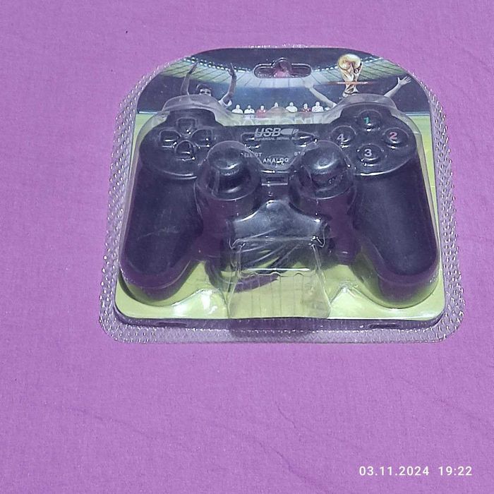 проводной джойстик USB для компьютера