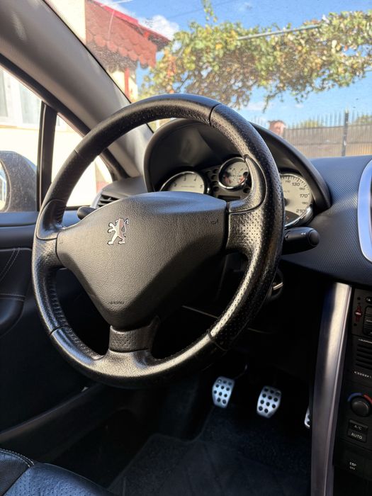 PEUGEOT 207 CC 2008 — imagine 3