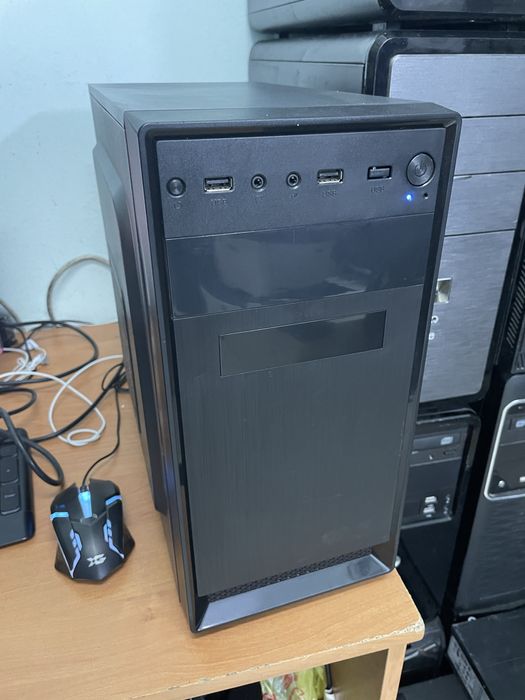 Системный блок i3-8100/8GB/SSD120