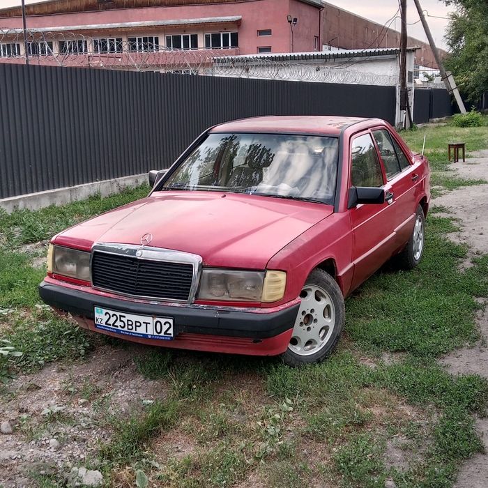 Продам мерс 190 2,3
