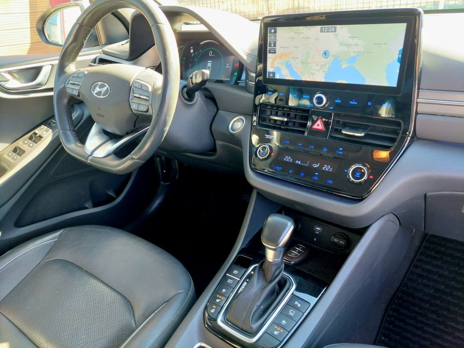 Hyundai Ioniq 1.6 Hybrid Premium 02/2020 Facelift Euro6