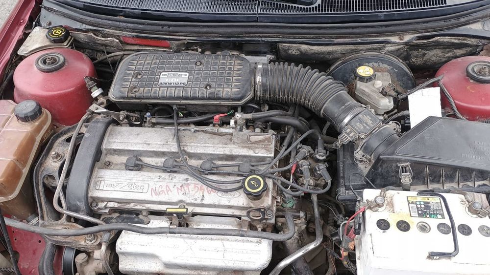 Автомобиль Ford Mondeo