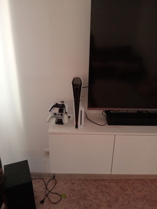 Игровая приставка Sony PlayStation 5
