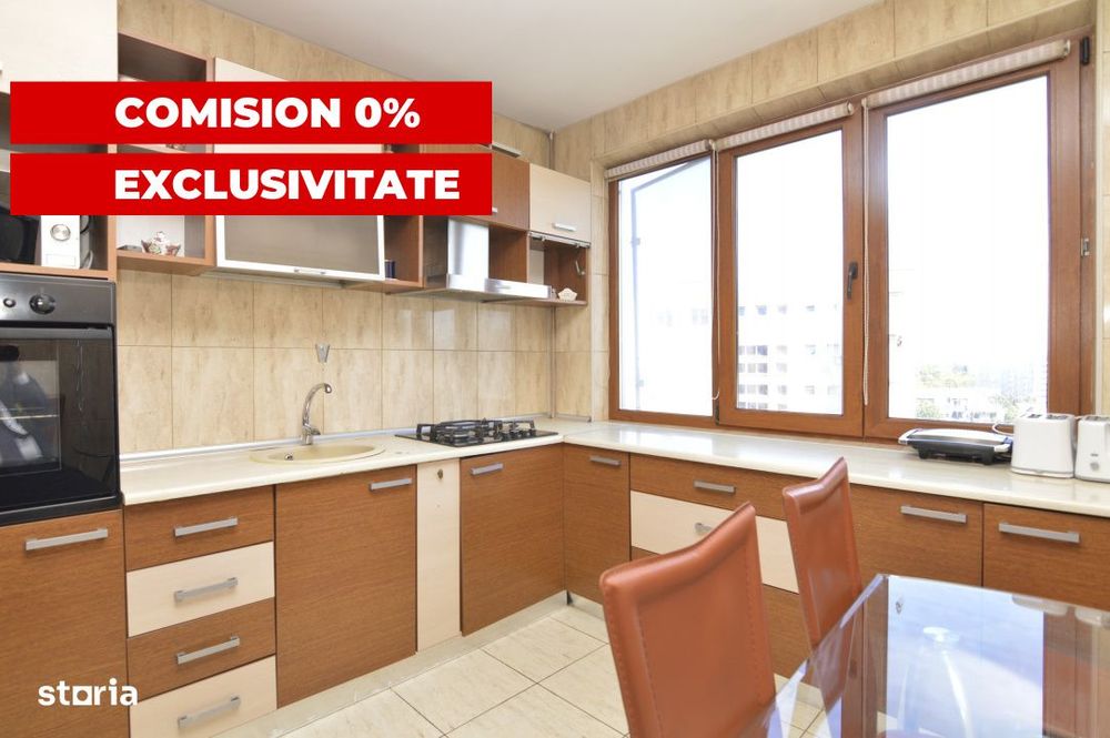 Vanzare Un Apartament De 3 Camere Dristor – Metrou Dristor
