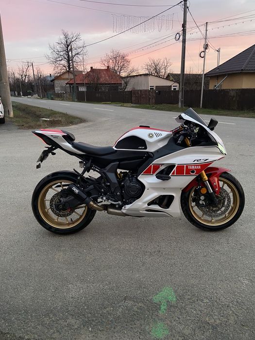 Yamaha r7 2023 IXIL