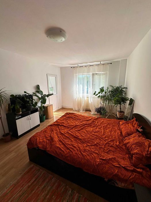 Apartament cu o cameră de vânzare