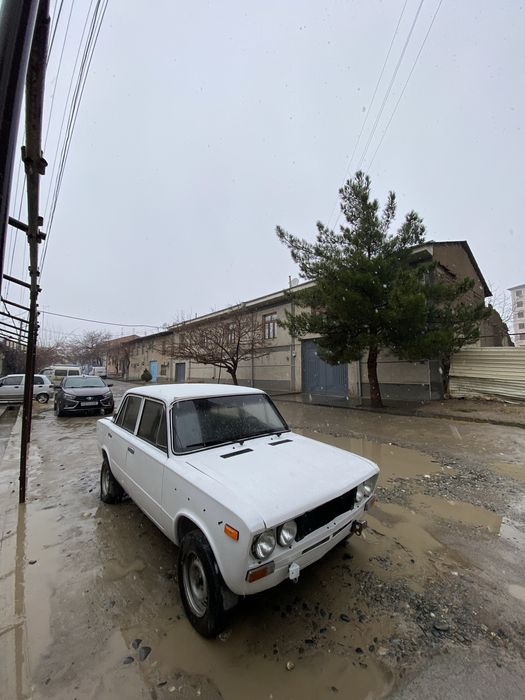 Ваз 2106 на ходу