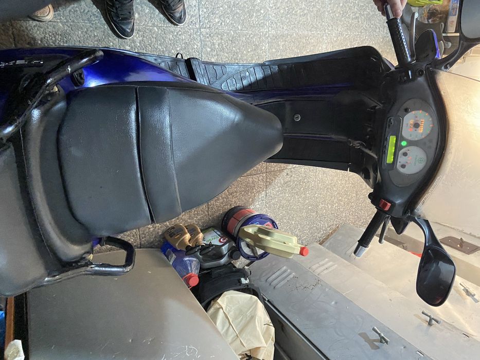 Vand scuter piaggio hexagon 250cc