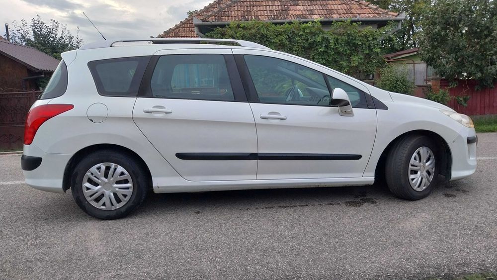 PEUGEOT 308 2010 — imagine 4