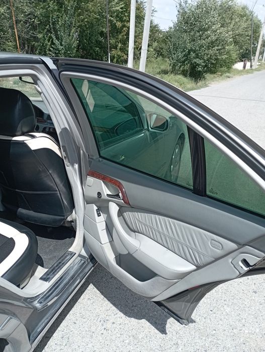 Мерседес S350 W220