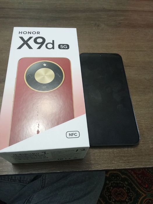 Honor X9D 12/256
