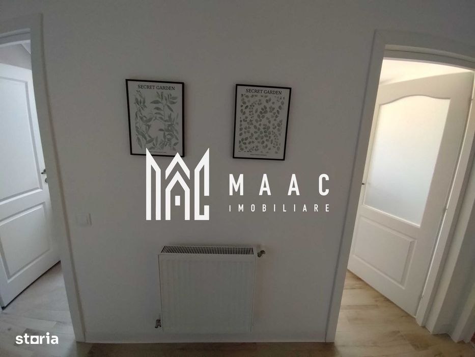 Apartament 2 camere de închiriat | Hipodrom 3, Sibiu | 53 mp