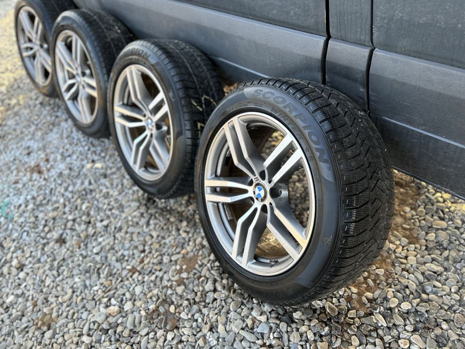 Jante Bmw OEM 19’ M X6 X5 X3 seria 3,4,5,6,7