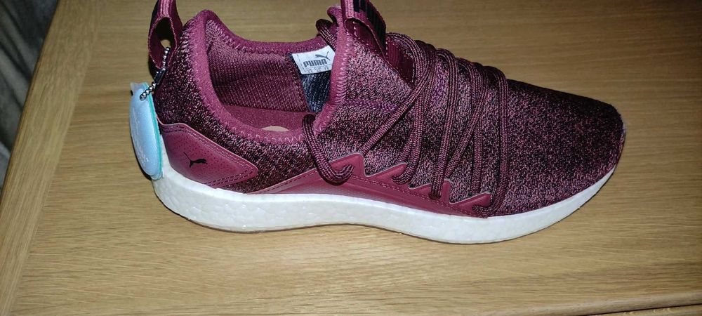 Puma NRGY Neko Knit, marimea 40,noi,unisex