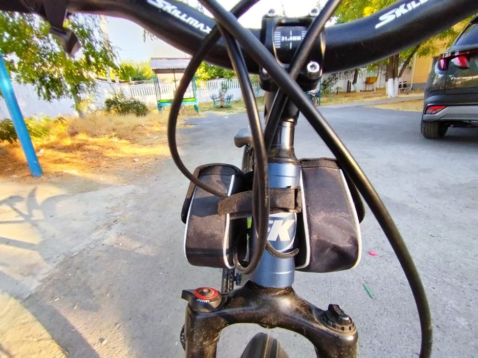 Велосипед спортивный