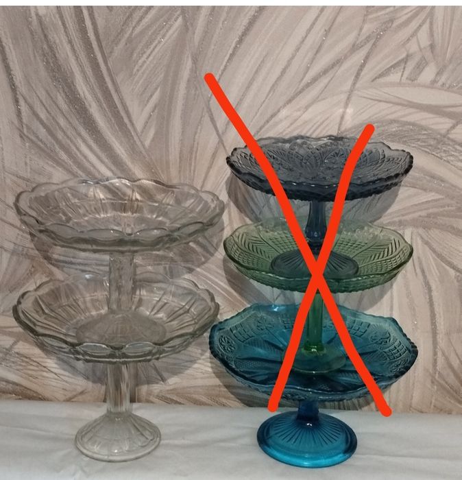 Продам посуду СССР