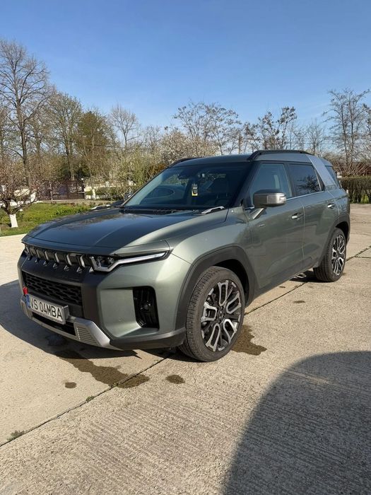 SsangYong Torres Torres Premium, 4x4, Automat, piele ventilata, Apple Car Play