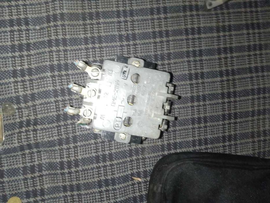 Продам пускатели ПМЕ Б/У