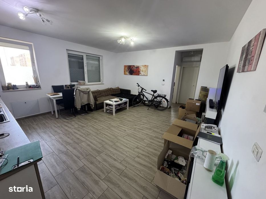 Apartament 2 Camere in Giroc | Parter | Incalzire in pardoseala | AC — fotografia 1