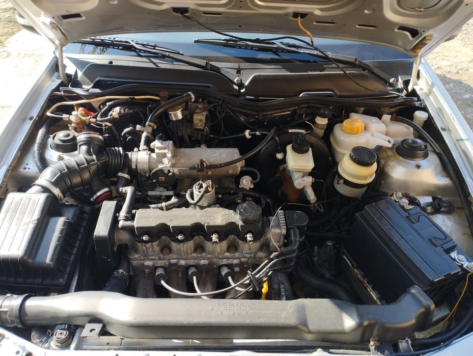 Нексия 2  сонс гибрит