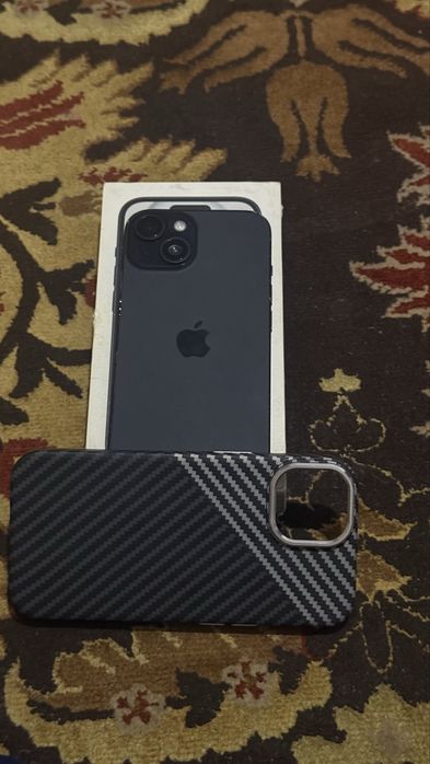 iPhone 15 128 Black