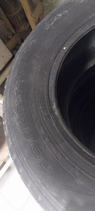 Шины зимние  продам