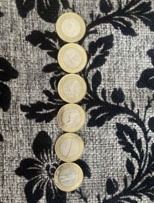 Продам монеты