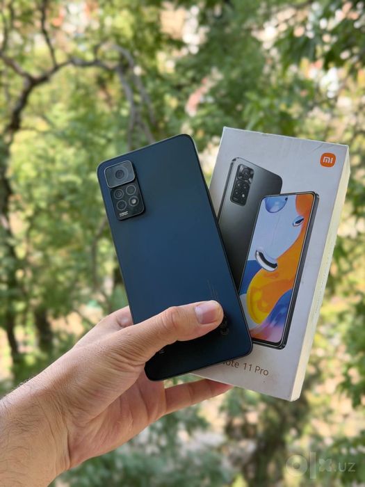 Redmi Note 11 Pro