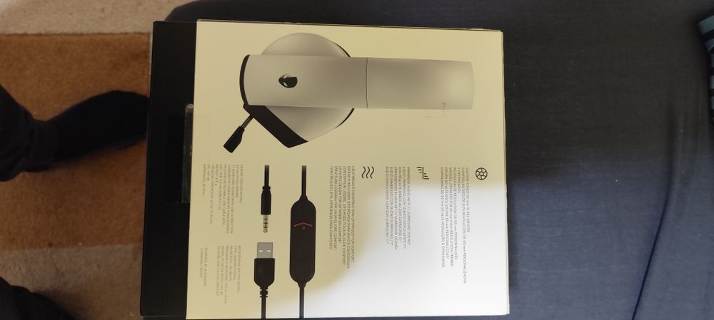 Căști gaming alienware