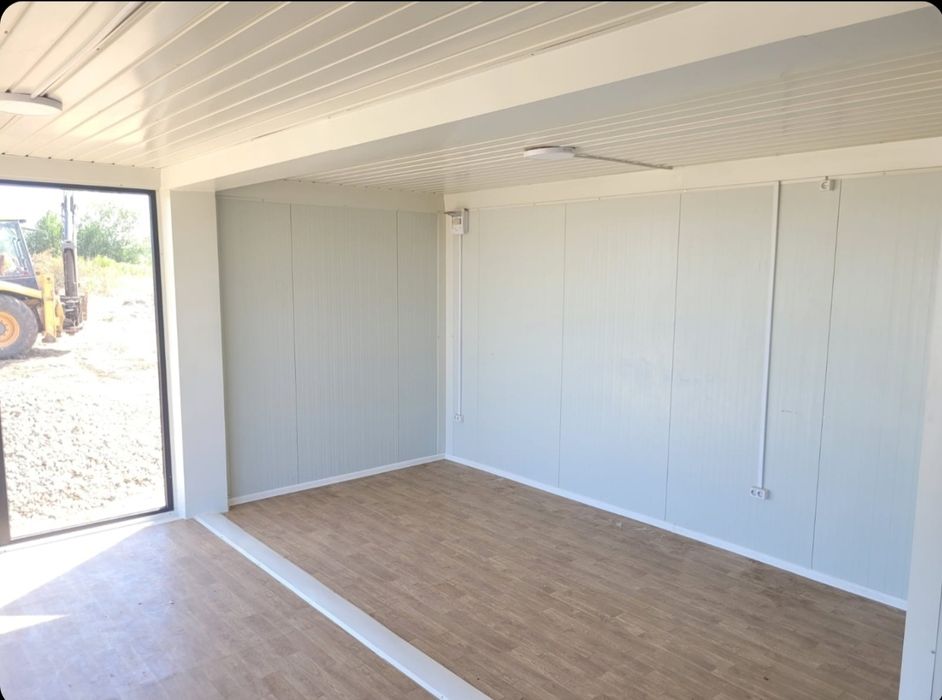 Vand containar modular tip birou, magazin, sanitar etc