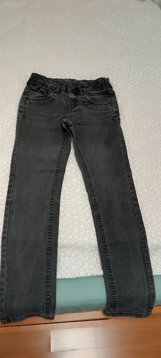 Blugi copii, marime 134, C&A