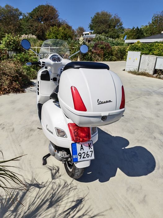 Vespa GTS  300ie