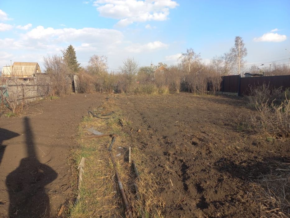 Дача по Красноярской трассе