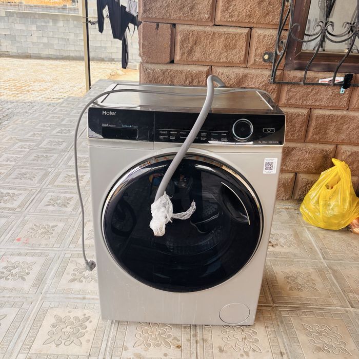 Стиральная машина Haier