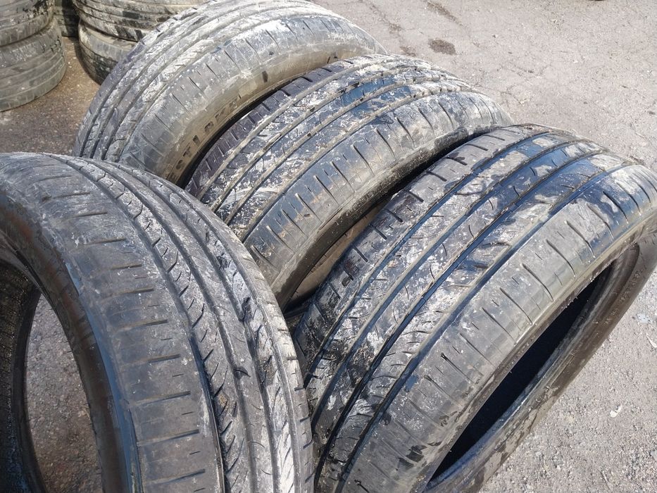 4 шины Китай 215 55 R17