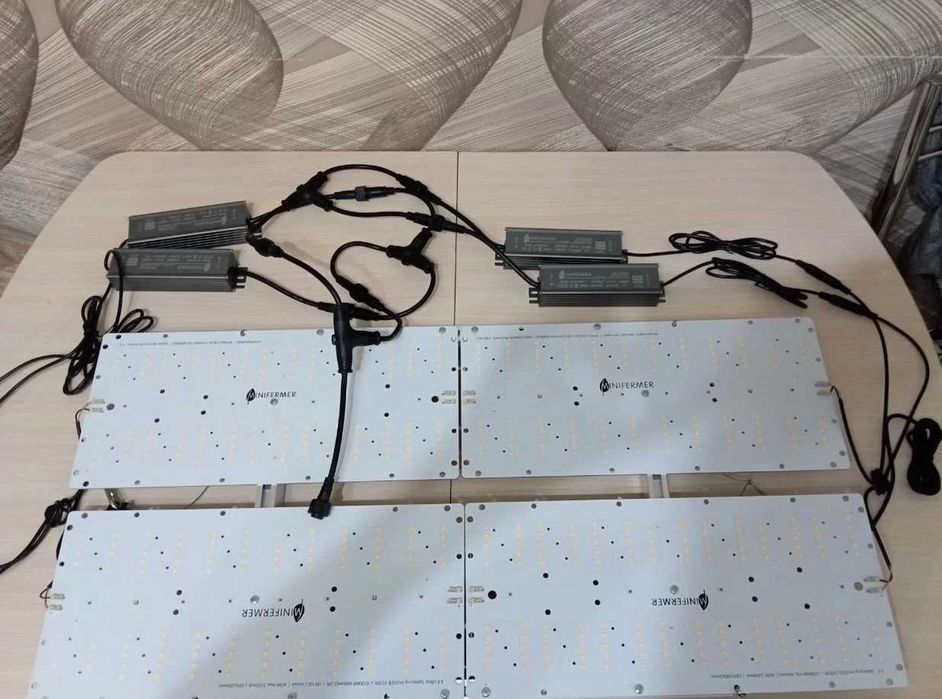 QuantumBoard Minifermer 240 ватт (Samsung 301b)