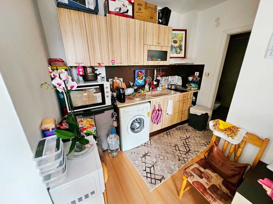 Продава се Двустаен апартамент в к.к. Слънчев бряг - 49 кв.м за 516 €/кв.м - Снимка #3